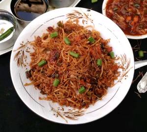Veg Schezwan Rice 