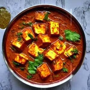 Paneer  handi