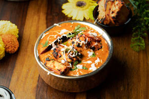 Paneer Tikka Masala