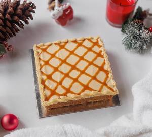 Butterscotch Cake Iced Full
