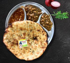 Pyaaz Methi Kulcha