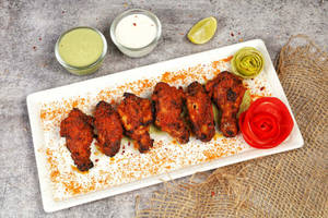 Podi Chicken Wings