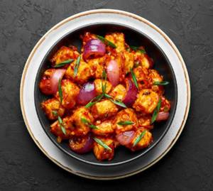 Paneer Chilli
