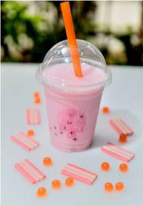 Bubble Gum Bubble Shake