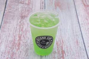 Kiwi Lemon Boba
