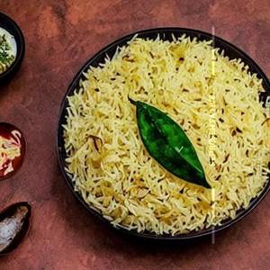 Jeera Rice