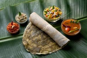 Tiranga Masala Dosa