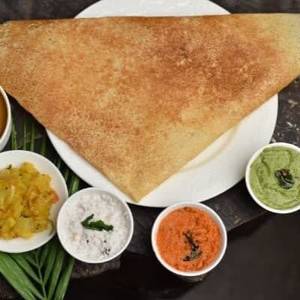 Ghee Masala Dosa