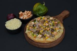 King Veggi Delight Pizza