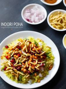 Indori Poha (1plate)