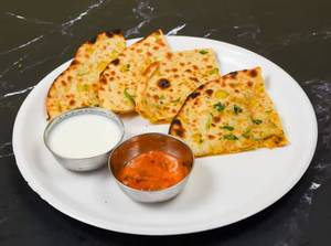 Aloo Parotta