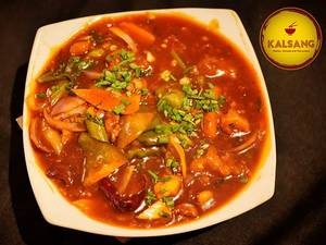 Kung Pao Chicken Gravy