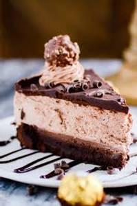 Cherry Mousse Pastry
