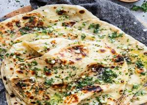 Garlic Naan