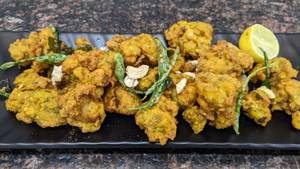 Kaju Kodi ( Cashew Chicken Fry )