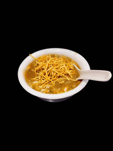 Manchow Soup Chicken