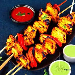 Afghani Fish Tikka