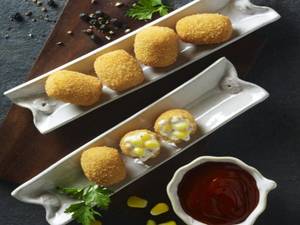 Cheese Corn Ball [6 Pieces]