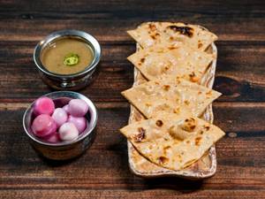 Butter Roti