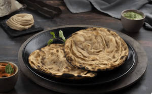 Plain Lachha Paratha