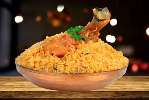 Chicken Briyani
