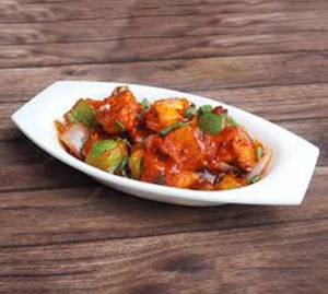 Paneer Manchurian