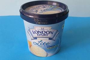 Vannila Lite Cup Ice Cream [Serves 1]