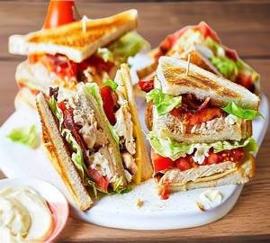 Chicken Club Sandwich