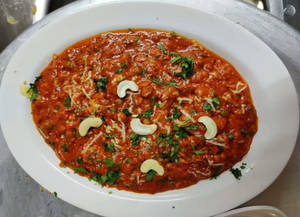 Kaju Paneer Masala