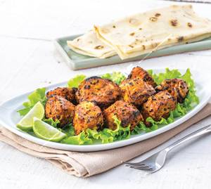 Chicken achari tikka