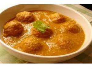 Veg Paneer Kofta