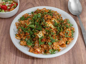Boile tikka pulav