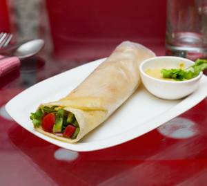 Veg Shawarma