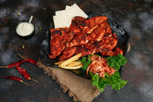 Bbq Chicken Red Chilli