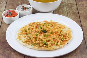 Onion Uttappa