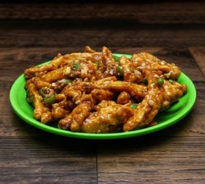 Baby Corn Manchurian