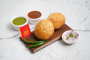 Dal Kachori ( 2 Pcs )                           