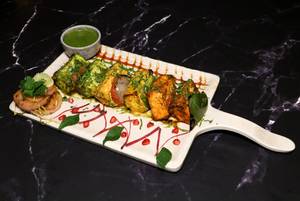 Tandoorii Aloo Aur Uska Till