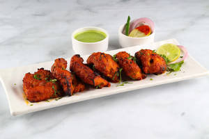 Boneless Fish Tikka 