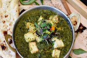 Palak Paneer