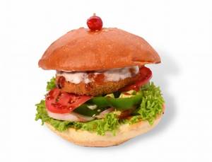 CLASSIC VEG BURGER