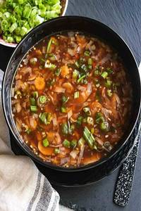 Hot-n-sour Soup