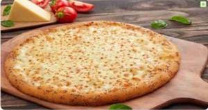 Small 7" Double Cheese Margherita