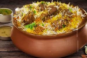 Mutton Biriyani
