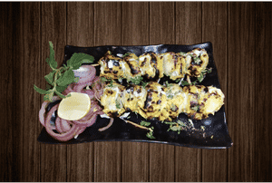 Stuffed Tandoori Mushroom