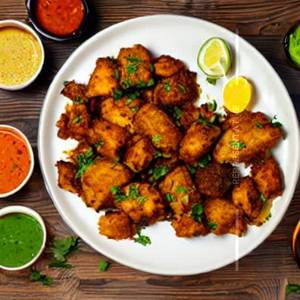 Veg Fish Fry
