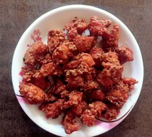 Pepper Chicken