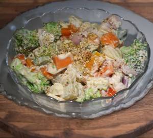 Broccoli salad 