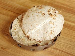 Plain Tawa Roti  