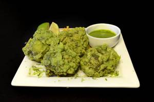 Gondhoraj Chicken Pakoda ( 4 Pcs )